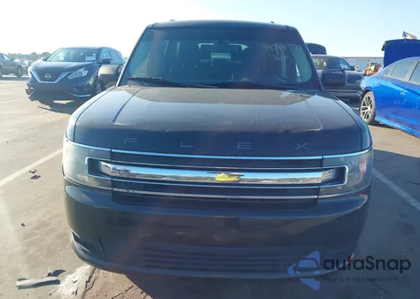 2015 Ford Flex Se from USA, damaged, VIN 2FMGK5B81FBA09804